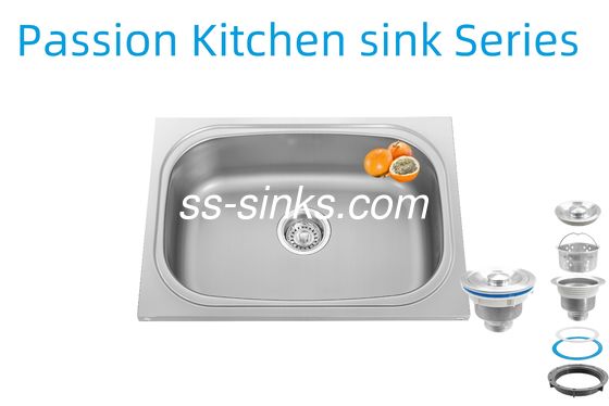 Σύγχρονο γωνιακό νεροχύτη από ανοξείδωτο χάλυβα Το τέλειο συνδυασμό στυλ και λειτουργίας με το περιεχόμενο του εξοπλισμού τοποθέτησης