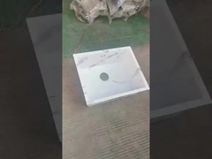 Τρόπος παραγωγής χειροποίητος Σιγά το νεροχύτη με μοντέρνο στυλ σχεδιασμού