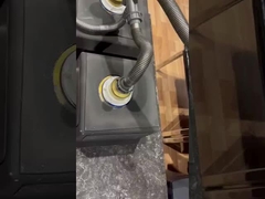 Χειροποίητο νεροχύτη από ανοξείδωτο χάλυβα 18 μετρητή 2 λεκάνη νεροχύτης κουζίνας χειροποίητο νεροχύτη με αποχέτευση